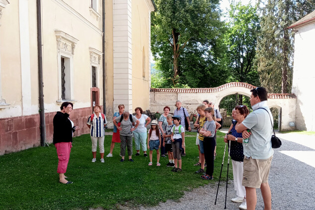 Mezigenerační workshopy